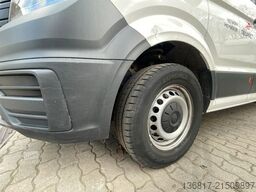 VOLKSWAGEN Crafter Kasten 35 L4H3 Hochdach KAM Navi Klima