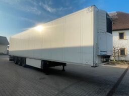 SCHMITZ CARGOBULL 04VLN Kühlauflieger Vector1950 Doppelstock Carri