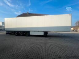 SCHMITZ CARGOBULL 04VLN Kühlauflieger Vector1950 Doppelstock Carri