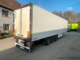 SCHMITZ CARGOBULL 04VLN Kühlauflieger Vector1950 Doppelstock Carri