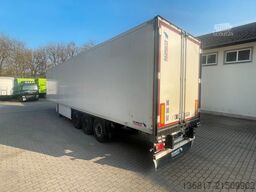 SCHMITZ CARGOBULL 04VLN Kühlauflieger Vector1950 Doppelstock Carri