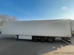 SCHMITZ CARGOBULL 04VLN Kühlauflieger Vector1950 Doppelstock Carri