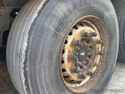 SCHMITZ CARGOBULL 04VLN Kühlauflieger Vector1950 Doppelstock Carri