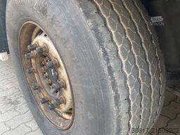 SCHMITZ CARGOBULL 04VLN Kühlauflieger Vector1950 Doppelstock Carri