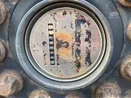 SCHMITZ CARGOBULL 04VLN Kühlauflieger Vector1950 Doppelstock Carri