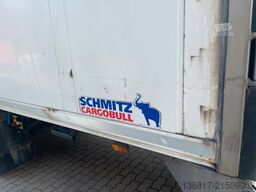 SCHMITZ CARGOBULL 04VLN Kühlauflieger Vector1950 Doppelstock Carri