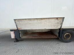 SCHMITZ CARGOBULL 04VLN Kühlauflieger Vector1950 Doppelstock Carri