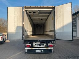 SCHMITZ CARGOBULL 04VLN Kühlauflieger Vector1950 Doppelstock Carri