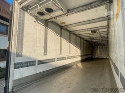 SCHMITZ CARGOBULL 04VLN Kühlauflieger Vector1950 Doppelstock Carri