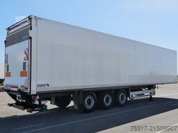 SCHMITZ CARGOBULL SKO 24/ LBW 2500 kg / LIFTACHSE / 3 x ZURRLEISTE