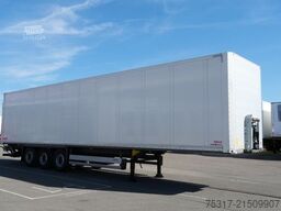 SCHMITZ CARGOBULL SKO 24/ LBW 2500 kg / LIFTACHSE / 3 x ZURRLEISTE