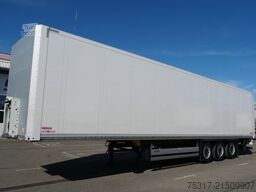 SCHMITZ CARGOBULL SKO 24/ LBW 2500 kg / LIFTACHSE / 3 x ZURRLEISTE