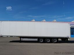 SCHMITZ CARGOBULL SKO 24/ LBW 2500 kg / LIFTACHSE / 3 x ZURRLEISTE