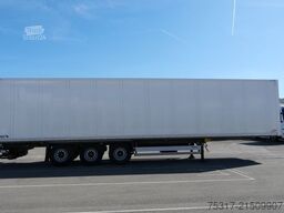 SCHMITZ CARGOBULL SKO 24/ LBW 2500 kg / LIFTACHSE / 3 x ZURRLEISTE