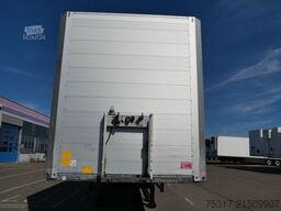 SCHMITZ CARGOBULL SKO 24/ LBW 2500 kg / LIFTACHSE / 3 x ZURRLEISTE