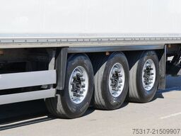 SCHMITZ CARGOBULL SKO 24/ LBW 2500 kg / LIFTACHSE / 3 x ZURRLEISTE