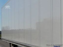 SCHMITZ CARGOBULL SKO 24/ LBW 2500 kg / LIFTACHSE / 3 x ZURRLEISTE