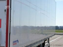 SCHMITZ CARGOBULL SKO 24/ LBW 2500 kg / LIFTACHSE / 3 x ZURRLEISTE