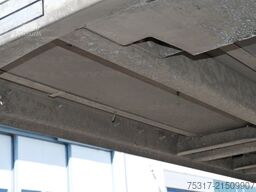 SCHMITZ CARGOBULL SKO 24/ LBW 2500 kg / LIFTACHSE / 3 x ZURRLEISTE