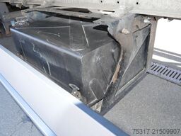 SCHMITZ CARGOBULL SKO 24/ LBW 2500 kg / LIFTACHSE / 3 x ZURRLEISTE