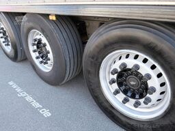 SCHMITZ CARGOBULL SKO 24/ LBW 2500 kg / LIFTACHSE / 3 x ZURRLEISTE