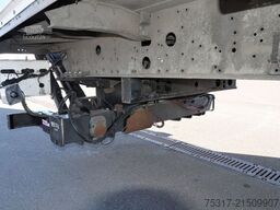 SCHMITZ CARGOBULL SKO 24/ LBW 2500 kg / LIFTACHSE / 3 x ZURRLEISTE