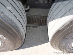 SCHMITZ CARGOBULL SKO 24/ LBW 2500 kg / LIFTACHSE / 3 x ZURRLEISTE