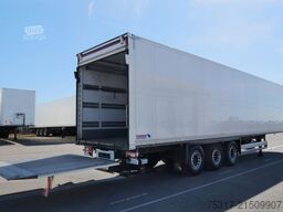SCHMITZ CARGOBULL SKO 24/ LBW 2500 kg / LIFTACHSE / 3 x ZURRLEISTE