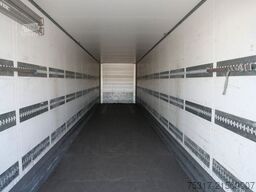 SCHMITZ CARGOBULL SKO 24/ LBW 2500 kg / LIFTACHSE / 3 x ZURRLEISTE