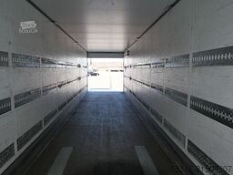 SCHMITZ CARGOBULL SKO 24/ LBW 2500 kg / LIFTACHSE / 3 x ZURRLEISTE