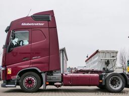VOLVO FH 460 Globetrotter Vollluft 2-Tanks Euro 6