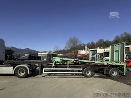 KRAMER KS 20LL Lenk Achse Zwillingsreifen