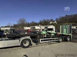 KRAMER KS 20LL Lenk Achse Zwillingsreifen