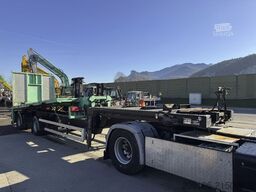 KRAMER KS 20LL Lenk Achse Zwillingsreifen