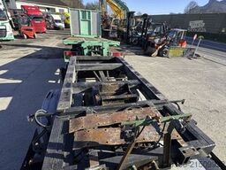 KRAMER KS 20LL Lenk Achse Zwillingsreifen