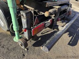 KRAMER KS 20LL Lenk Achse Zwillingsreifen