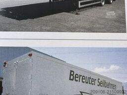 KRAMER KS 20LL Lenk Achse Zwillingsreifen