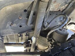 SCANIA R 144 V8 530 Retarder Voll Luft Alu Felgen Hydra