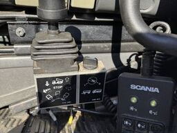 SCANIA R 144 V8 530 Retarder Voll Luft Alu Felgen Hydra