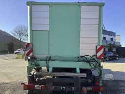  Wechselpritschen Plattform kran konsole