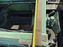  Wechselpritschen Plattform kran konsole