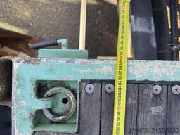  Wechselpritschen Plattform kran konsole