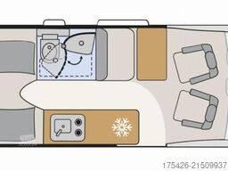 DETHLEFFS Globetrail 640 ES Fiat *18 Zoll Felgen*