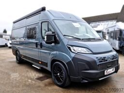 DETHLEFFS Globetrail 640 ES Fiat *18 Zoll Felgen*