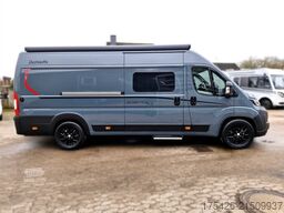 DETHLEFFS Globetrail 640 ES Fiat *18 Zoll Felgen*