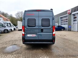DETHLEFFS Globetrail 640 ES Fiat *18 Zoll Felgen*