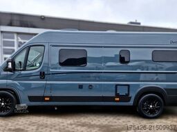 DETHLEFFS Globetrail 640 ES Fiat *18 Zoll Felgen*