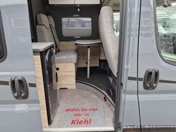 DETHLEFFS Globetrail 640 ES Fiat *18 Zoll Felgen*