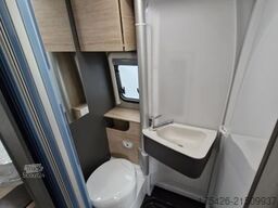 DETHLEFFS Globetrail 640 ES Fiat *18 Zoll Felgen*