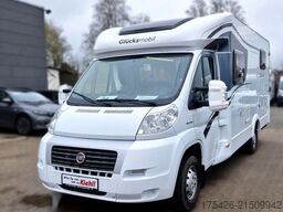 GLUECKSMOBIL T 660 *SAT+TV*Duo-Control*AHK*1. Hand*